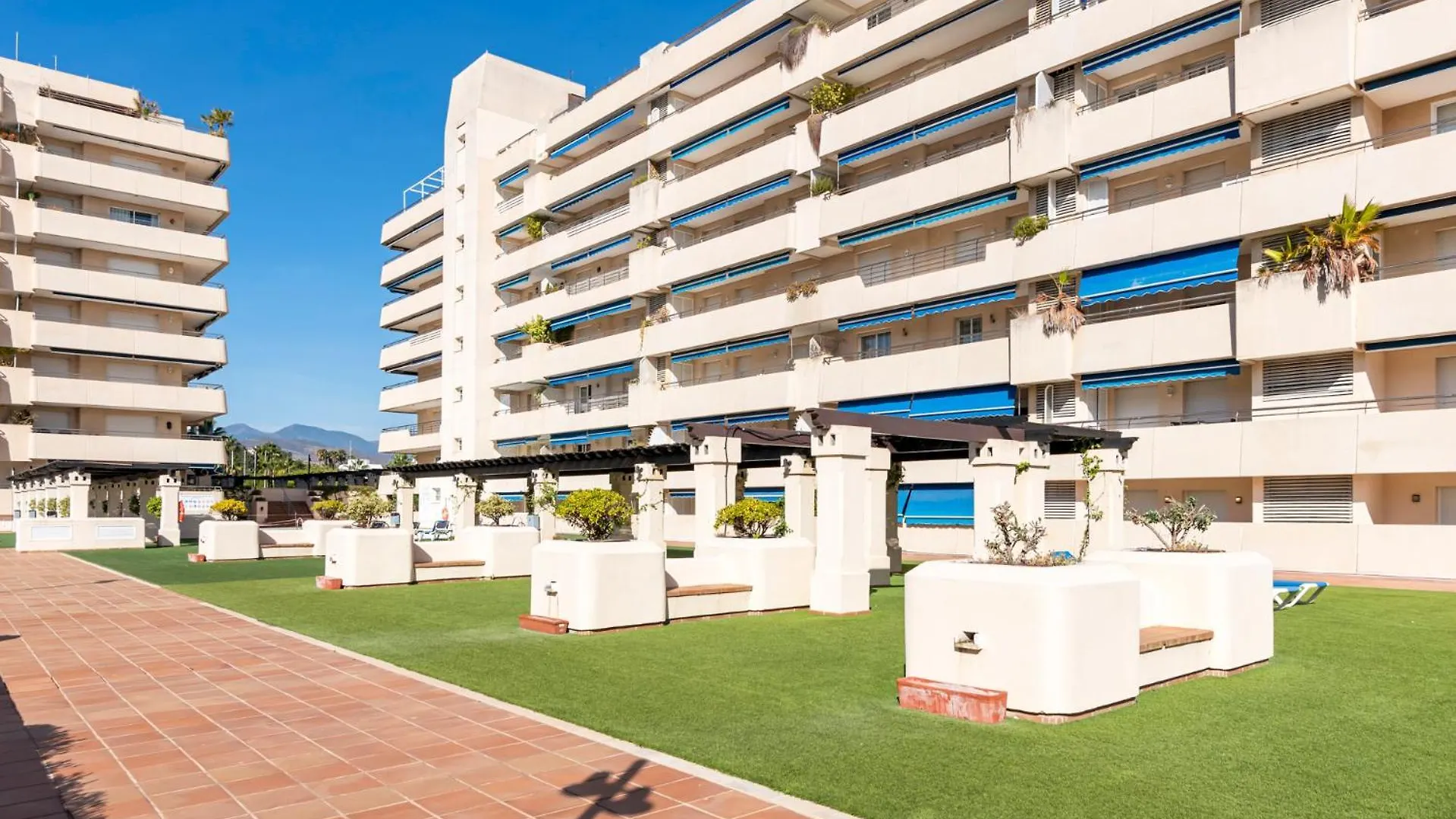 Vistas Al Mar En El Centro De Puerto Banus 3 4H Apartment Marbella Spain